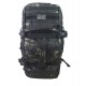 Kombat UK Operators Duffel Bag (60 Litre) (MT Black), This high capacity hold-all bag from Kombat UK does exactly what the name says - it holds all your gear